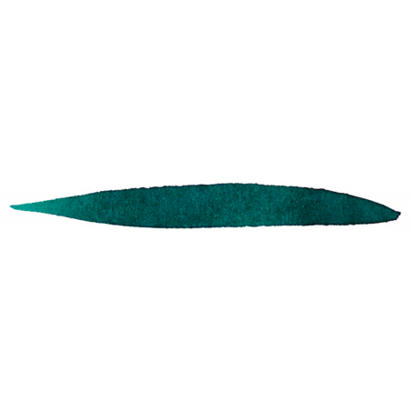 Boccetta Di Inchiostro 75 Ml Verde Oceano