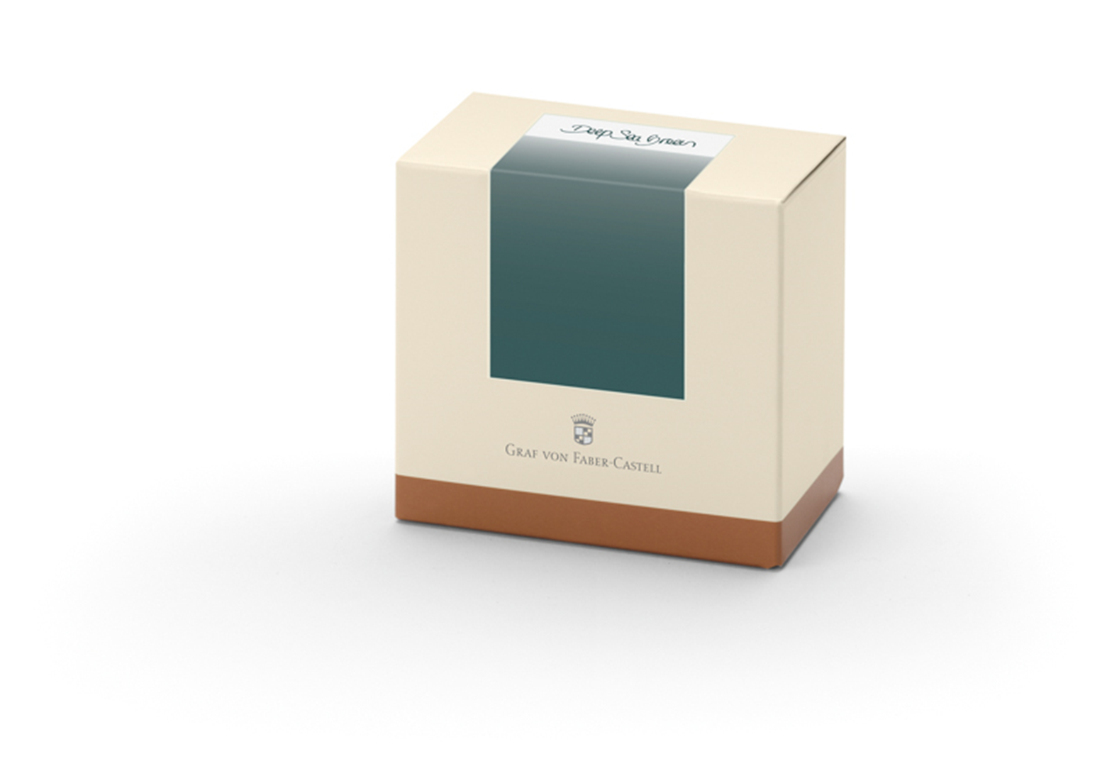 Boccetta Di Inchiostro 75 Ml Verde Oceano — immagine 2