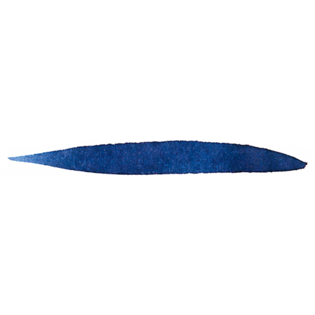 Boccetta Di Inchiostro 75 Ml Blu Royal