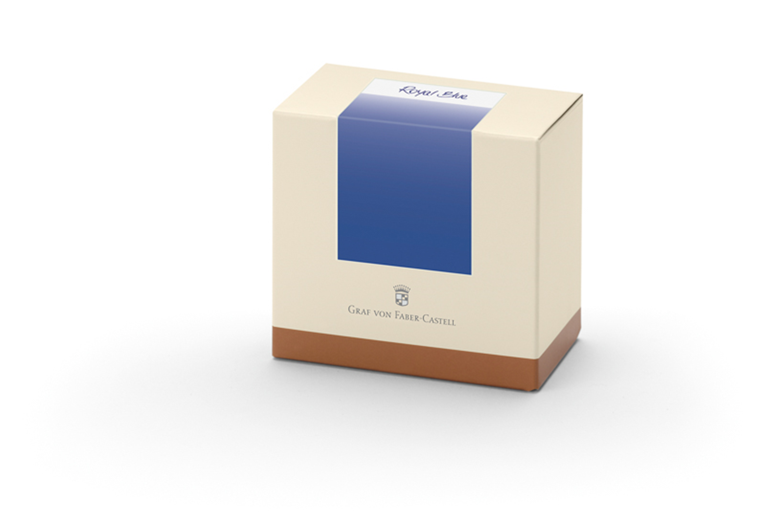 Boccetta Di Inchiostro 75 Ml Blu Royal — immagine 2