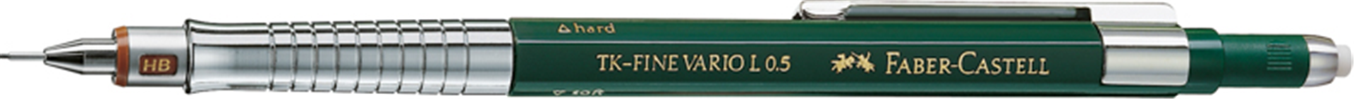 Portamine Tk-Fine Vario L 0.5 Mm Verde