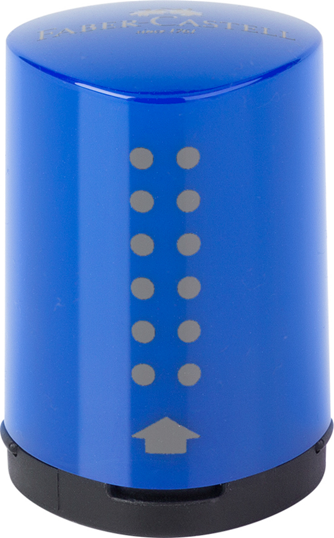 Temperamatite Grip 2001 A Un Foro Blu/rosso — immagine 2