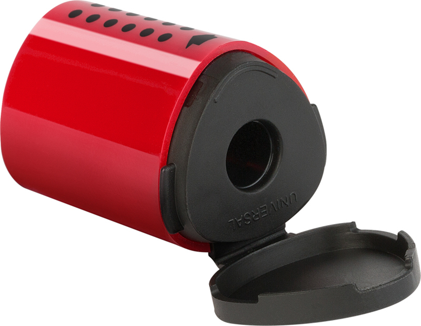 Temperamatite Grip 2001 A Un Foro Blu/rosso — immagine 4