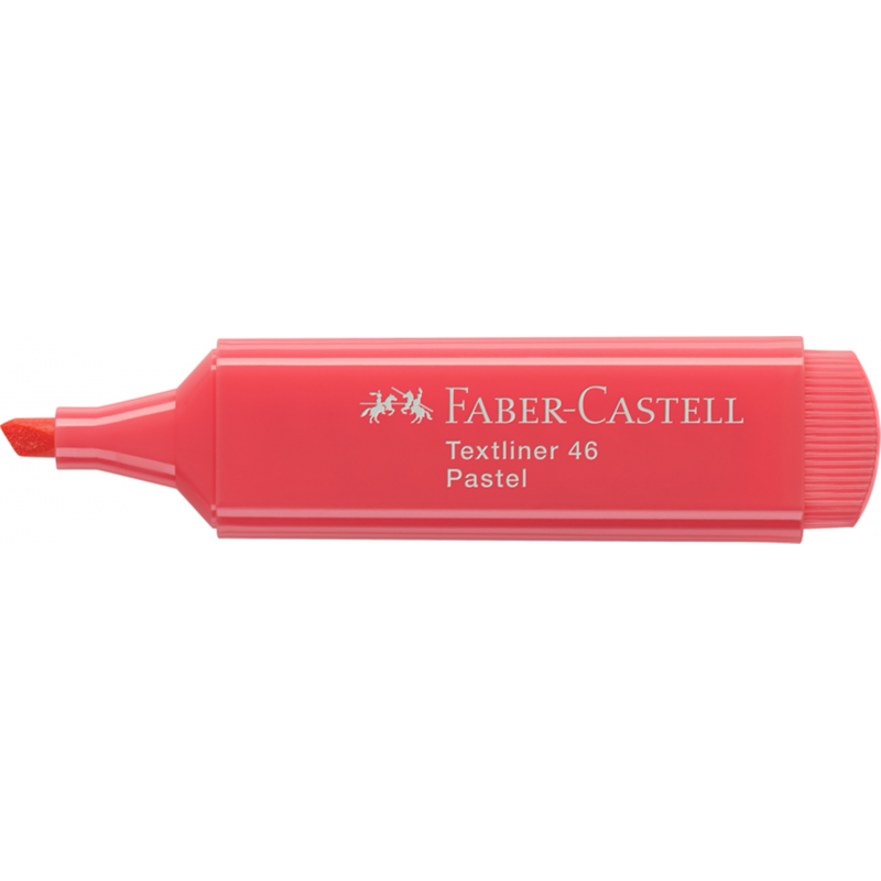 Faber-Castell Evidenziatore Texliner Pastello 1546 Albicocca