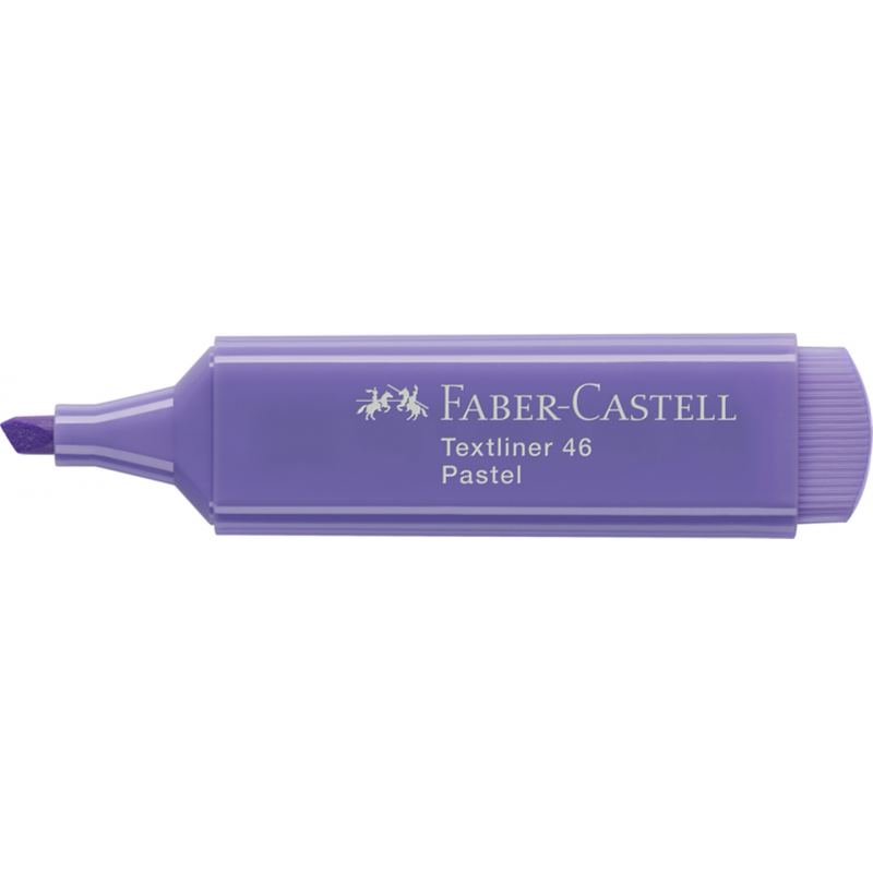 Faber-Castell Evidenziatore Texliner Pastello 1546 Lilla
