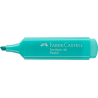 Pastel Texliner Highlighter 1546 Turquoise | Faber-Castell