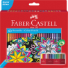 Eco Colored Pencils 60 Pieces Cardboard Box | Faber-Castell