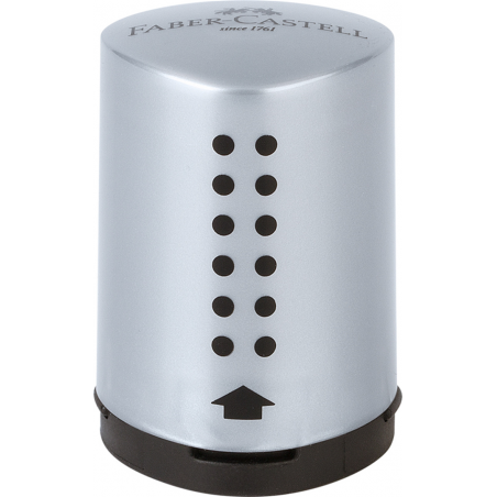 Temperamatite Mini Grip 2001 A 1 Foro Grigio