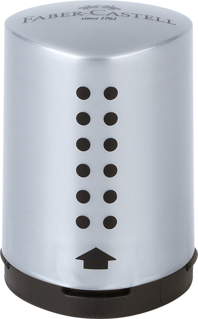 Temperamatite Mini Grip 2001 A 1 Foro Grigio