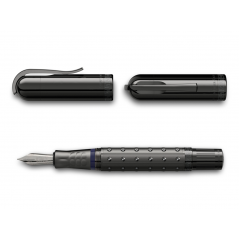 Fountain Pen Pen Of The Year 2020 Black Edition, Medium - Sparta | Graf Von Faber-Castell