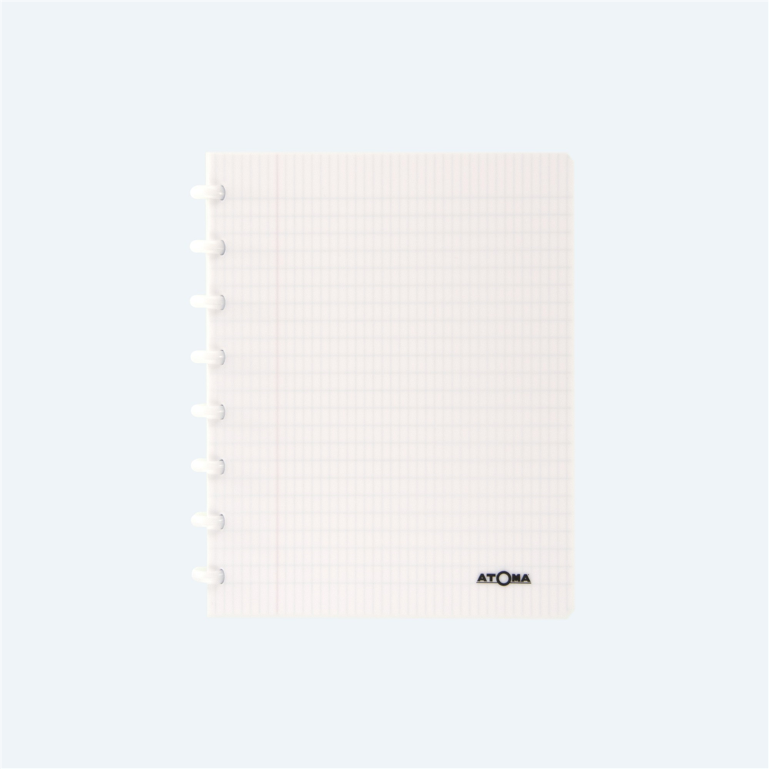 Quaderno  A4 5mm Traditional Colours Polypropylene 4.1473 — immagine 4