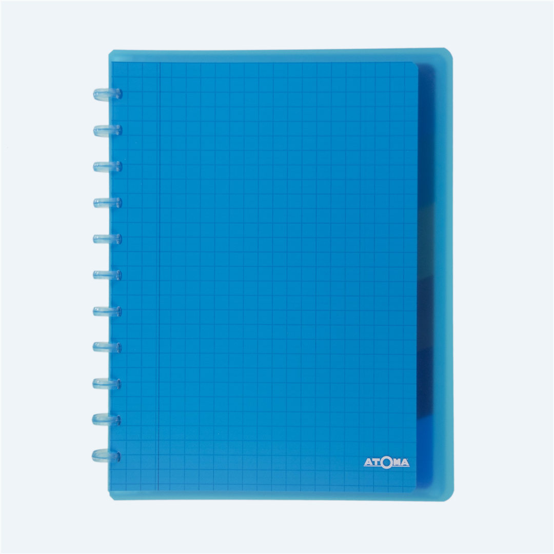 Quaderno  A4 1r Transparant Polypropylene 4.1382 — immagine 5
