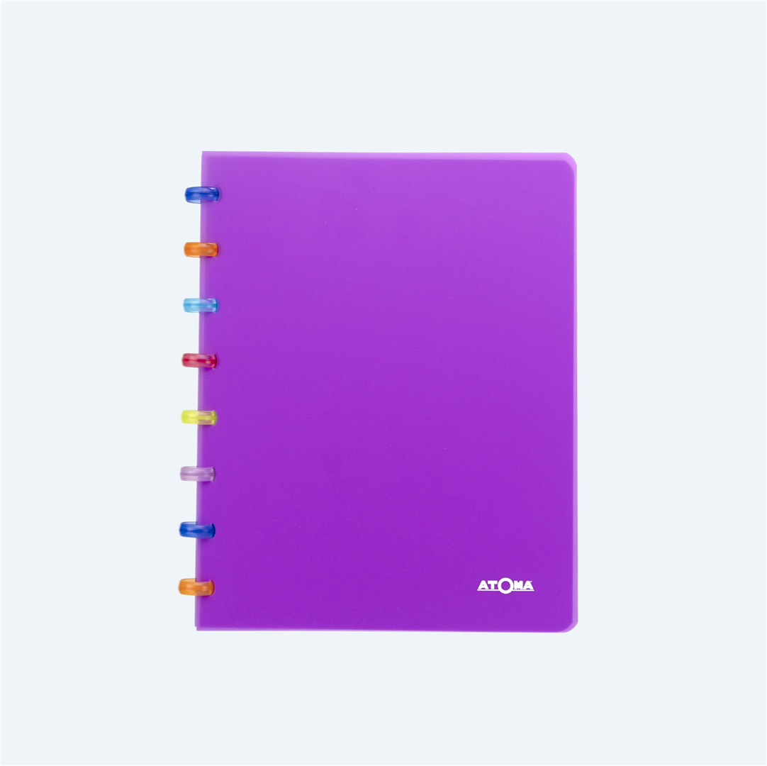Quaderno  A5 1r Tutti Frutti Rings 4.5356 — immagine 4