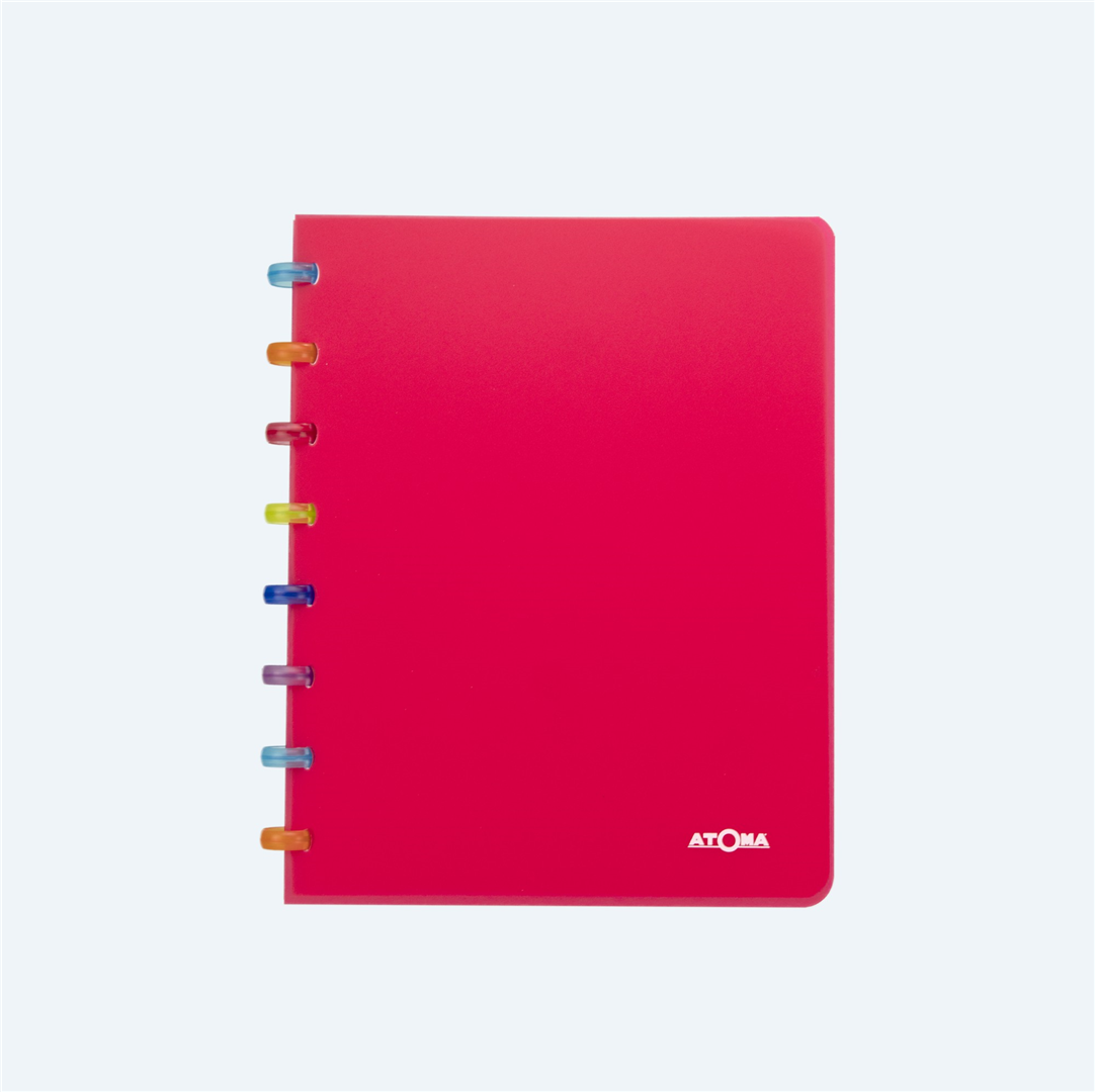 Quaderno  A5 1r Tutti Frutti Rings 4.5356 — immagine 5