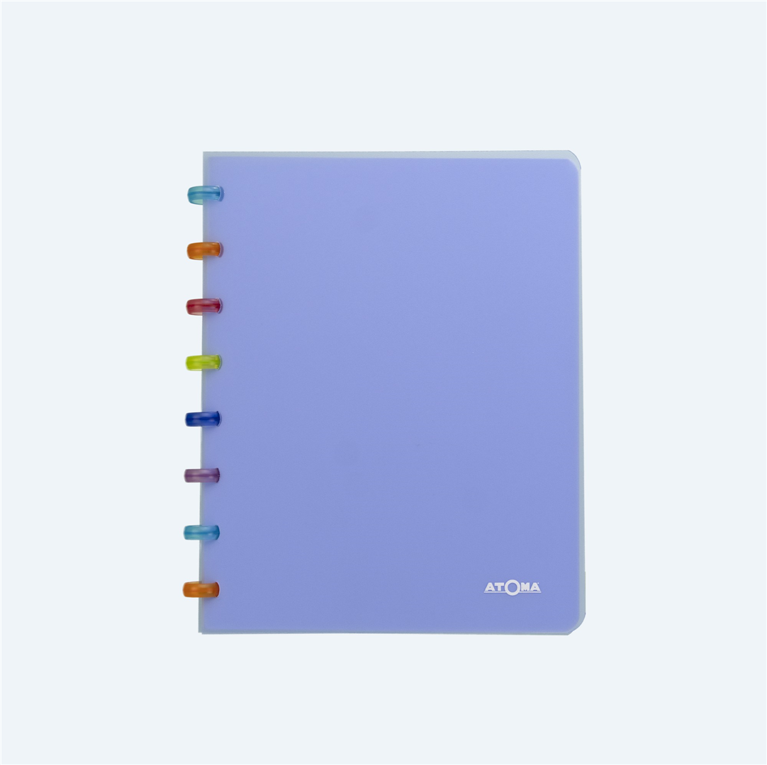 Quaderno  A5 5mm Tutti Frutti Rings 4.5357 — immagine 2