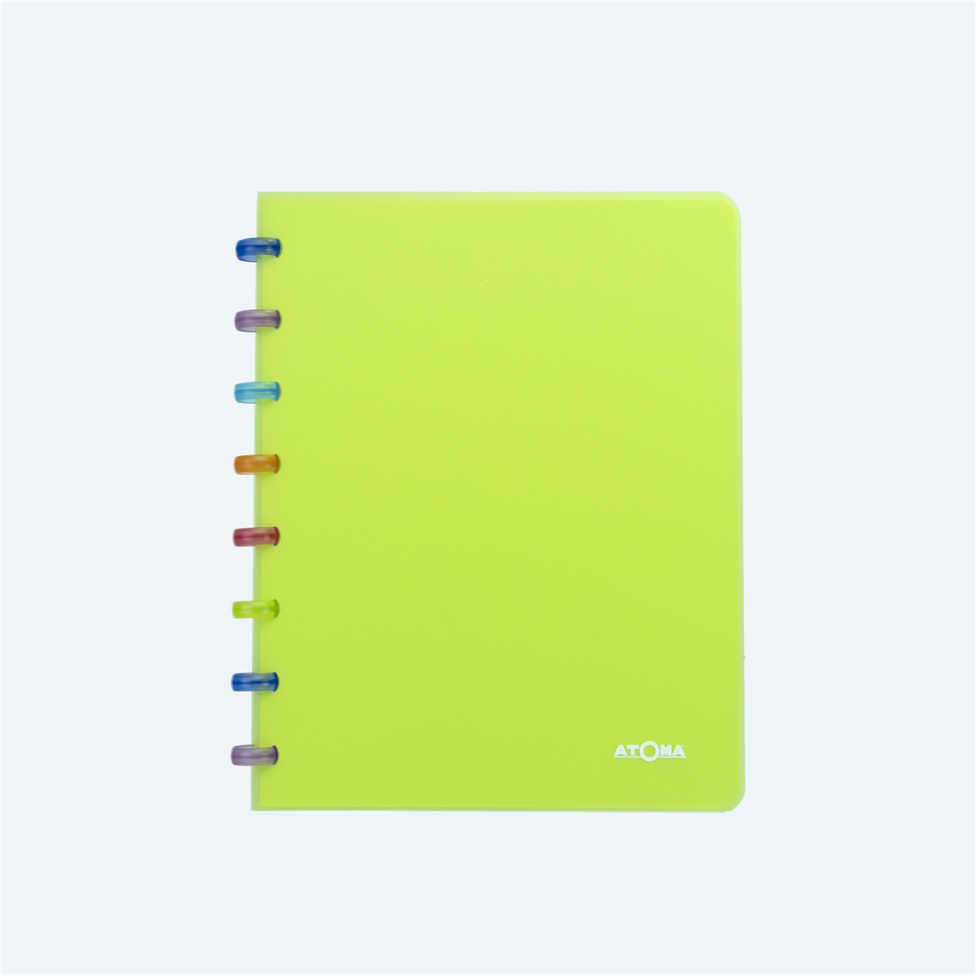 Quaderno  A5 5mm Tutti Frutti Rings 4.5357 — immagine 3