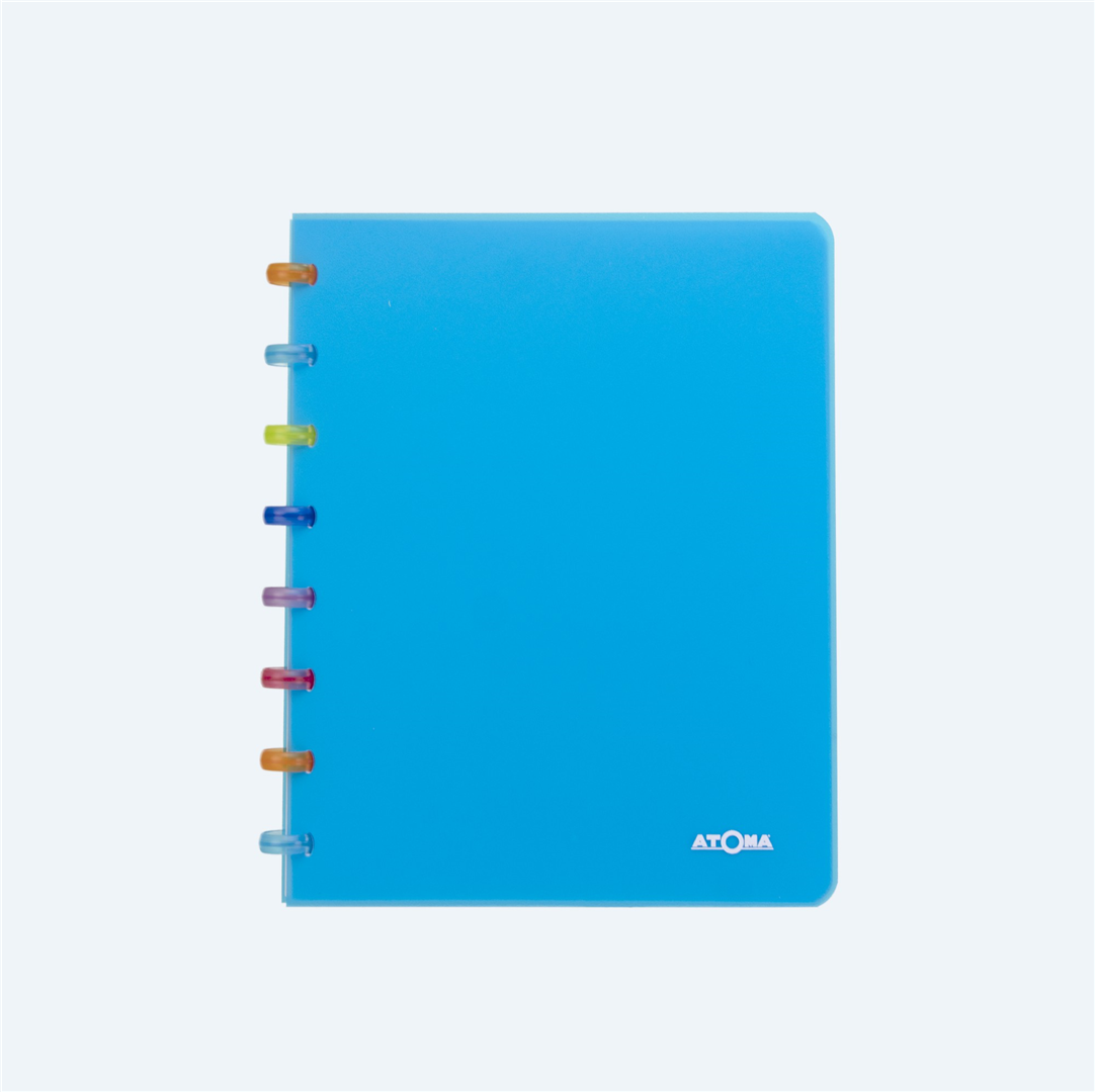 Quaderno  A5 Bianco Tutti Frutti Rings 4.5356.1 — immagine 6