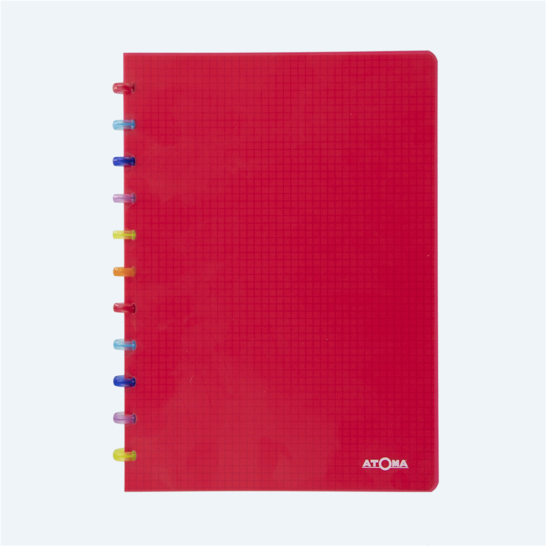 Quaderno  A4 5mm Tutti Frutti Rings 4.5373 — immagine 5