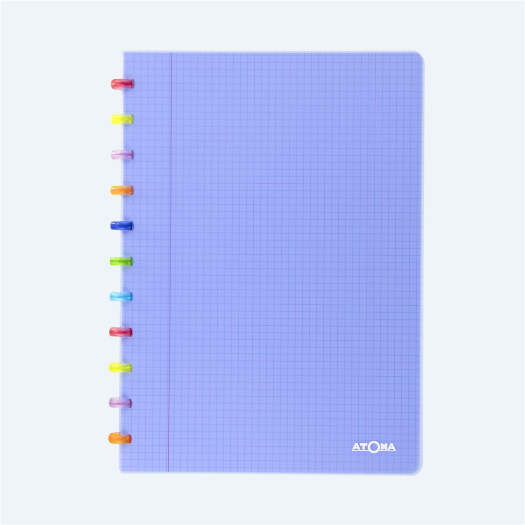 Quaderno  A4 Seyes Tutti Frutti Rings 4.5375 — immagine 2