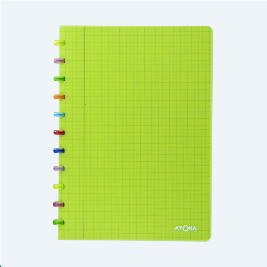 Quaderno  A4 Seyes Tutti Frutti Rings 4.5375 — immagine 3