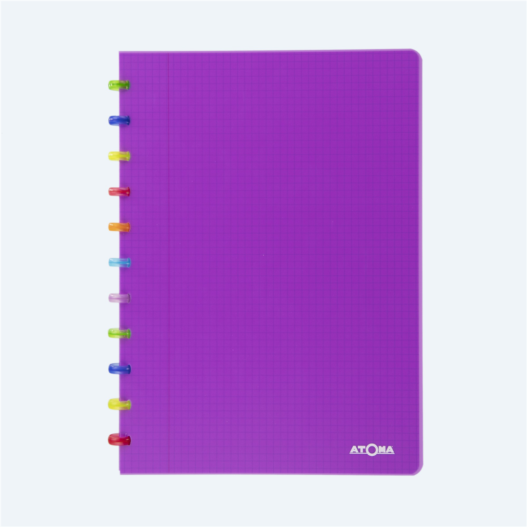Quaderno  A4 Seyes Tutti Frutti Rings 4.5375 — immagine 4