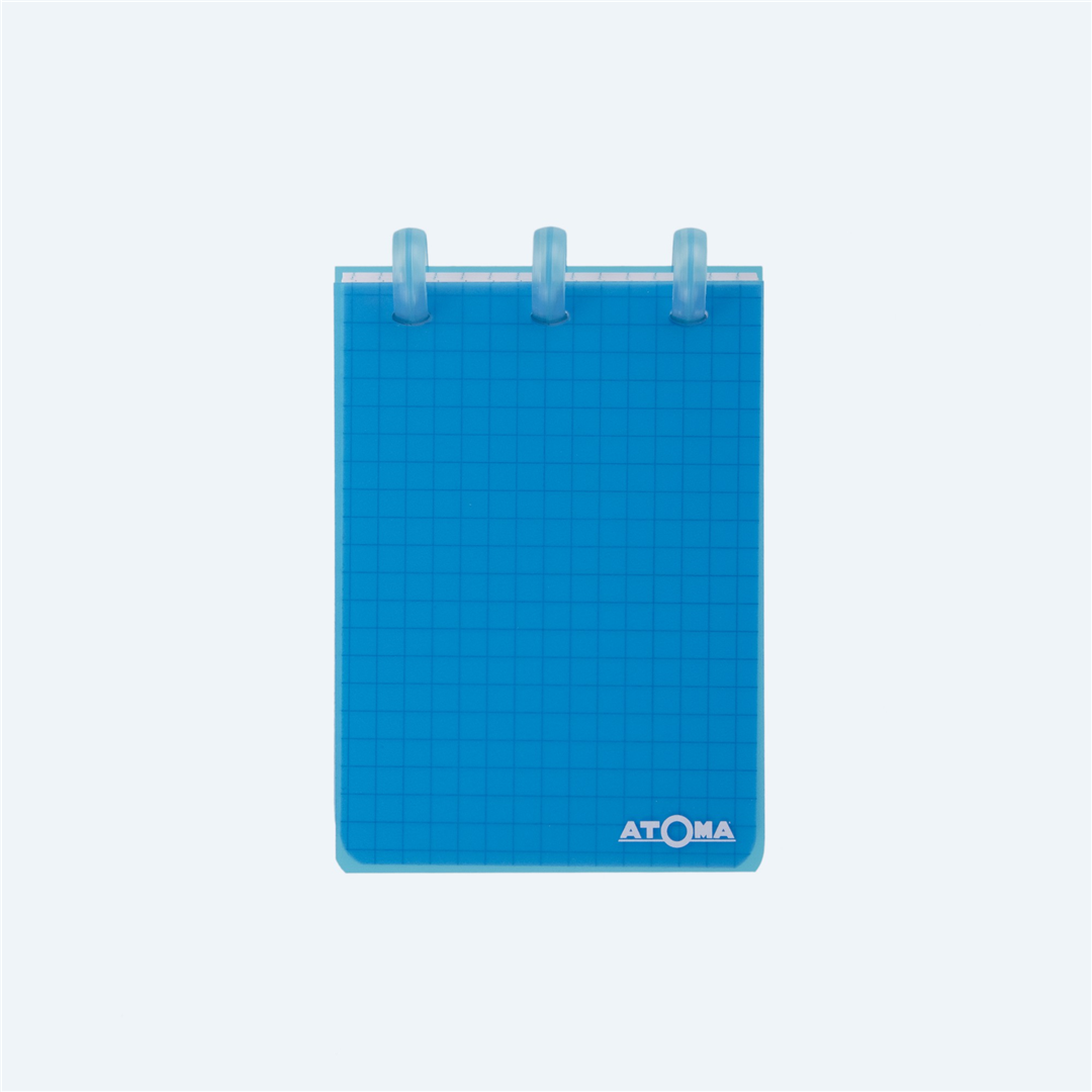 Blocco Mini  A7 1r Transparant Polypropylene 4.1382 — immagine 5