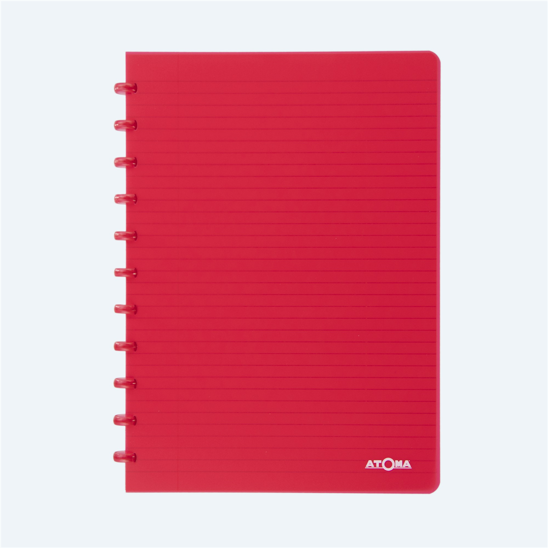 Quaderno  A4 72fg Ppl Color 1r-Righe — immagine 5