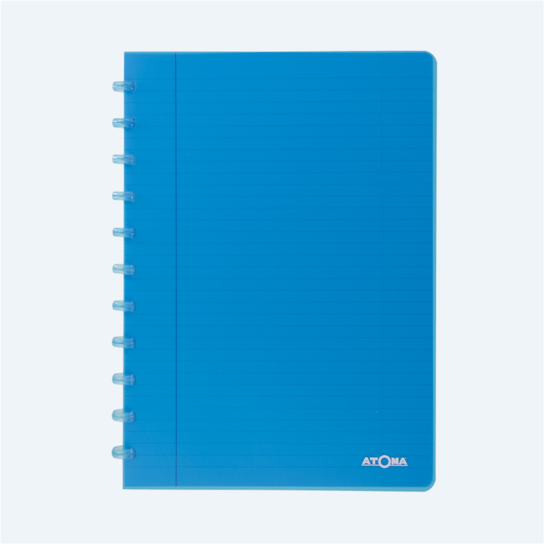 Quaderno  A4 72fg Ppl Color 1r-Righe — immagine 6