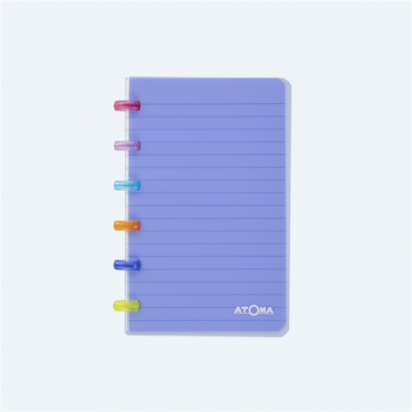 Quaderno  A6 60 Fg Tuttifrutti Pp 1r-Righe