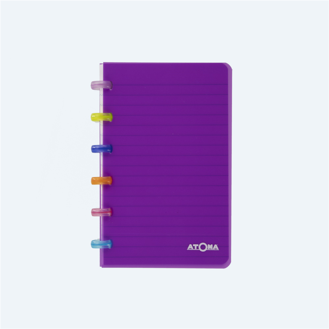 Quaderno  A6 60 Fg Tuttifrutti Pp 1r-Righe — immagine 3