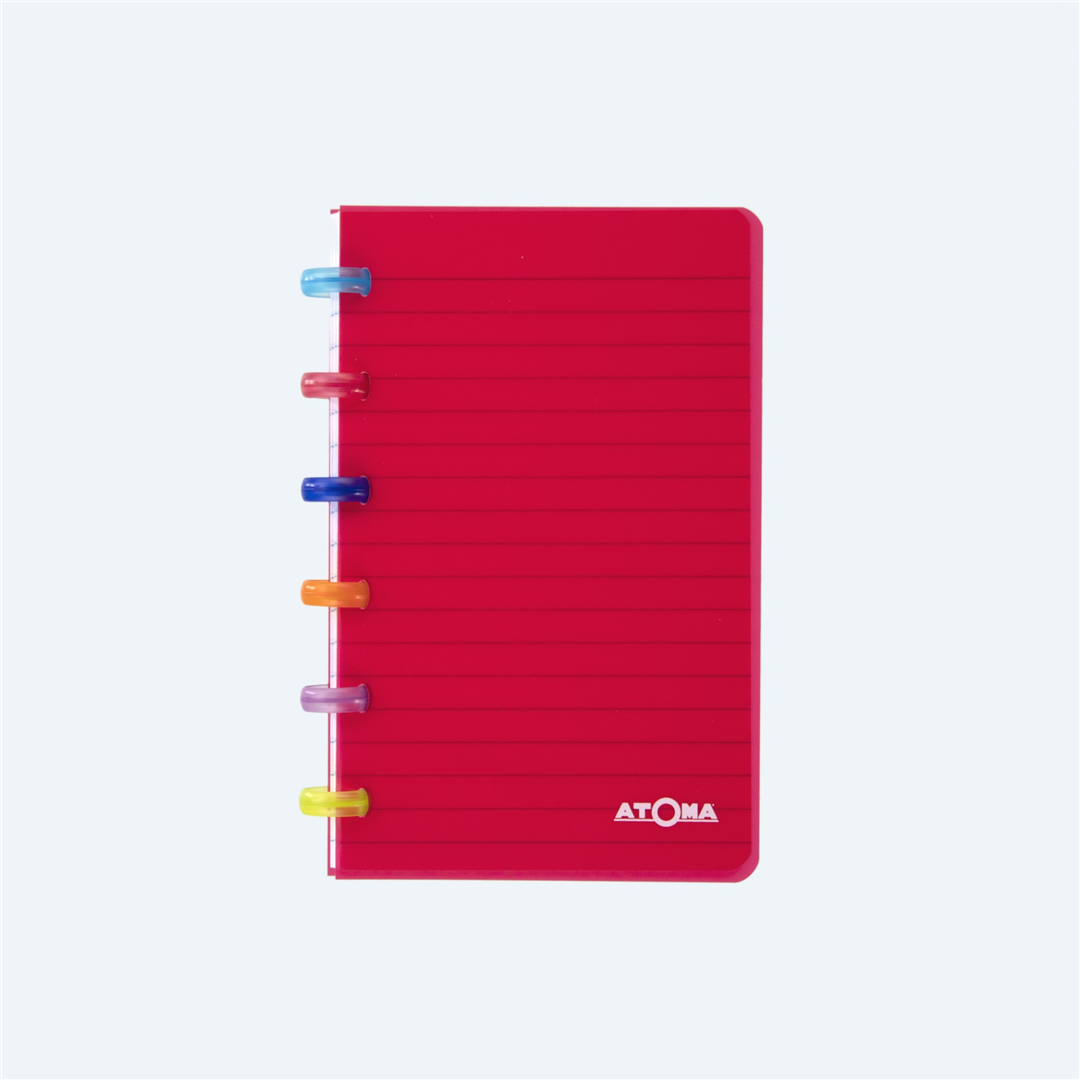 Quaderno  A6 60 Fg Tuttifrutti Pp 1r-Righe — immagine 4