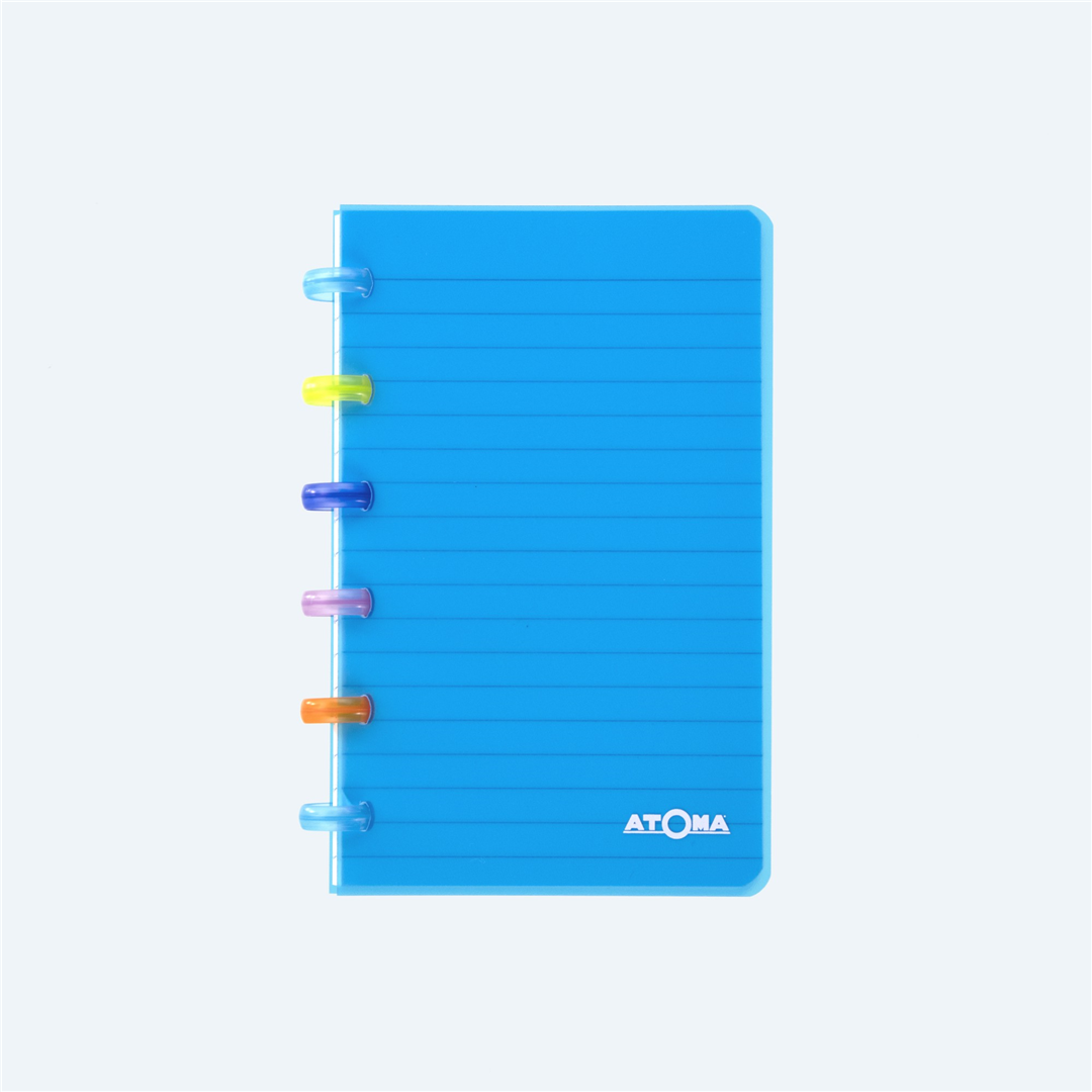 Quaderno  A6 60 Fg Tuttifrutti Pp 1r-Righe — immagine 5