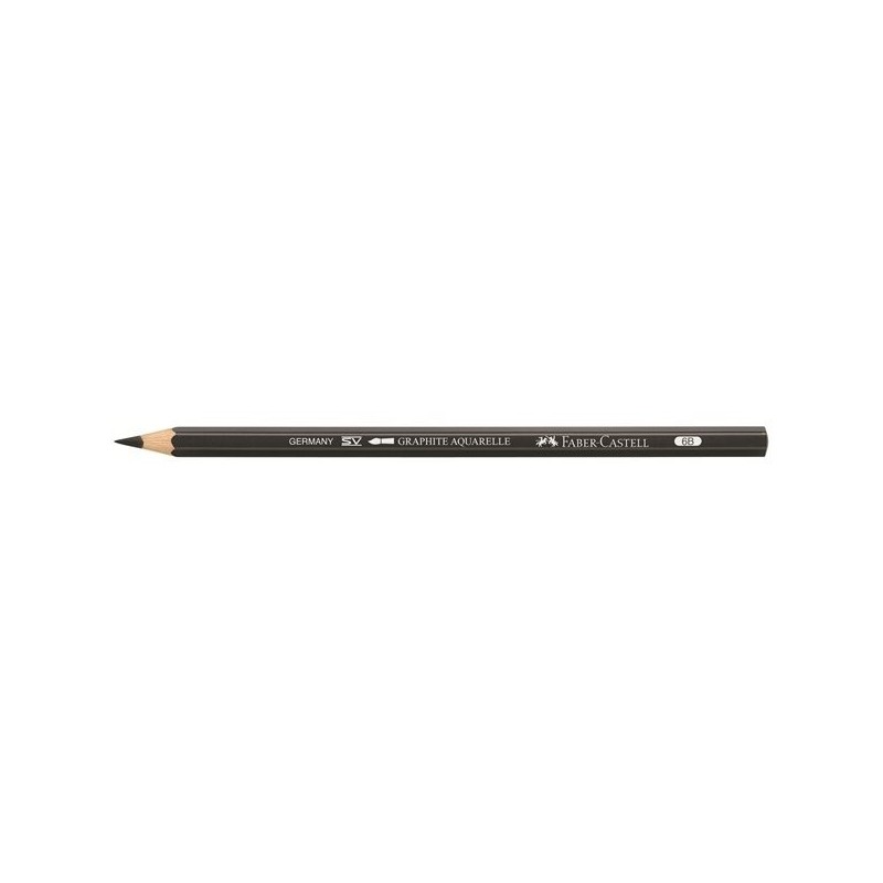 Faber-Castell - Acquerellabile 6b Graphite Pencil