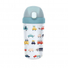 Bottle Bioloco Plant Kids Cup 400ml Cars | Chic Mic