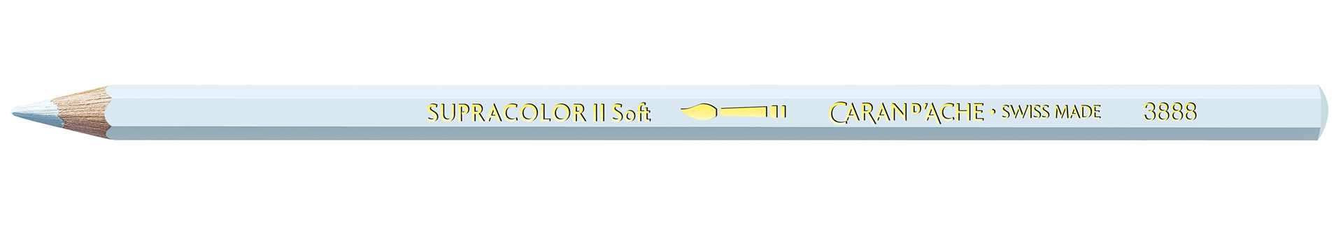 Matita Supracolor Soft 002-Argento — immagine 2
