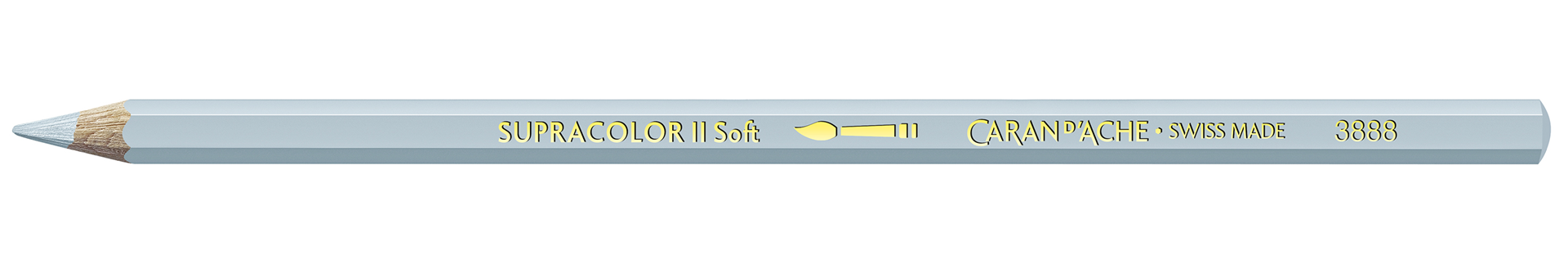 Matita Supracolor Soft 004-Grigio Acciaio — immagine 2