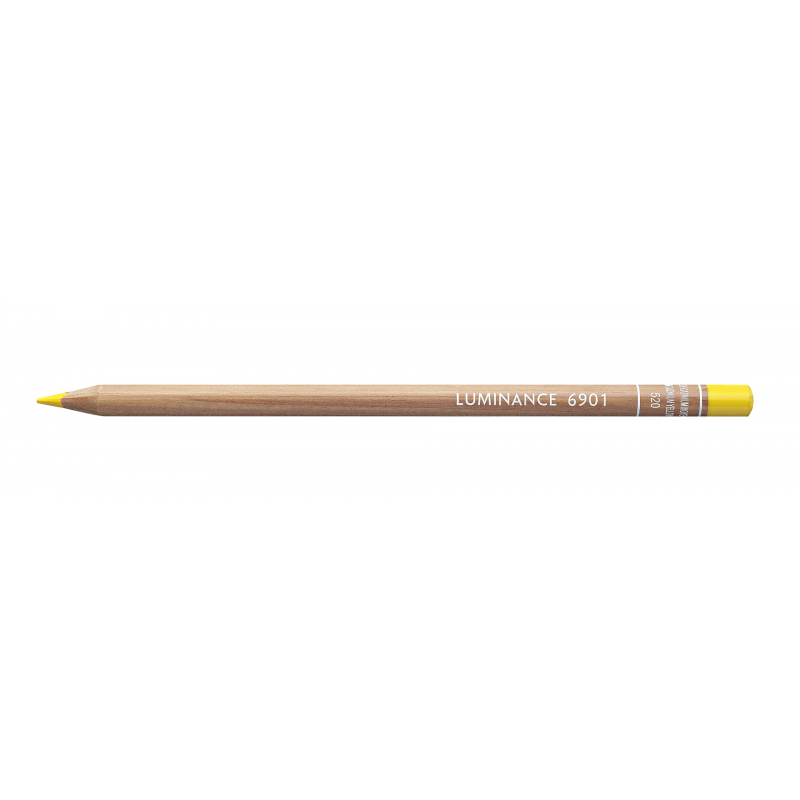 Luminance Pencil 6901 520-Cadmium Yellow