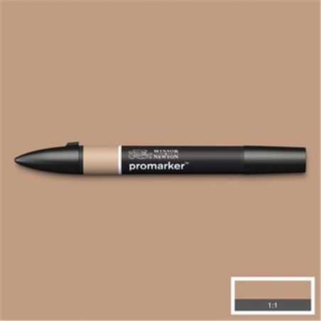 Pennarello Promarker Doppia Punta O237-Light Pecan