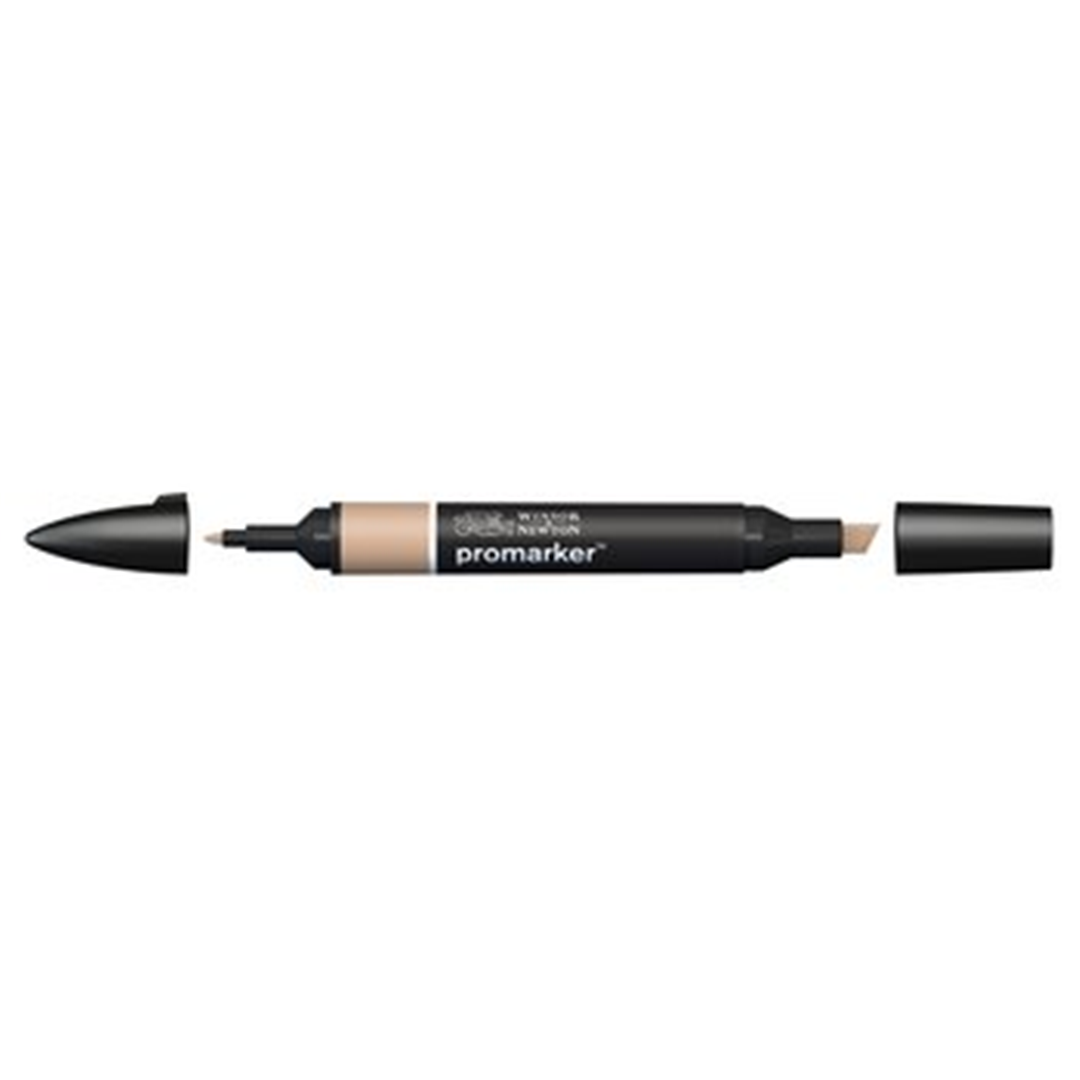 Pennarello Promarker Doppia Punta O237-Light Pecan — immagine 2