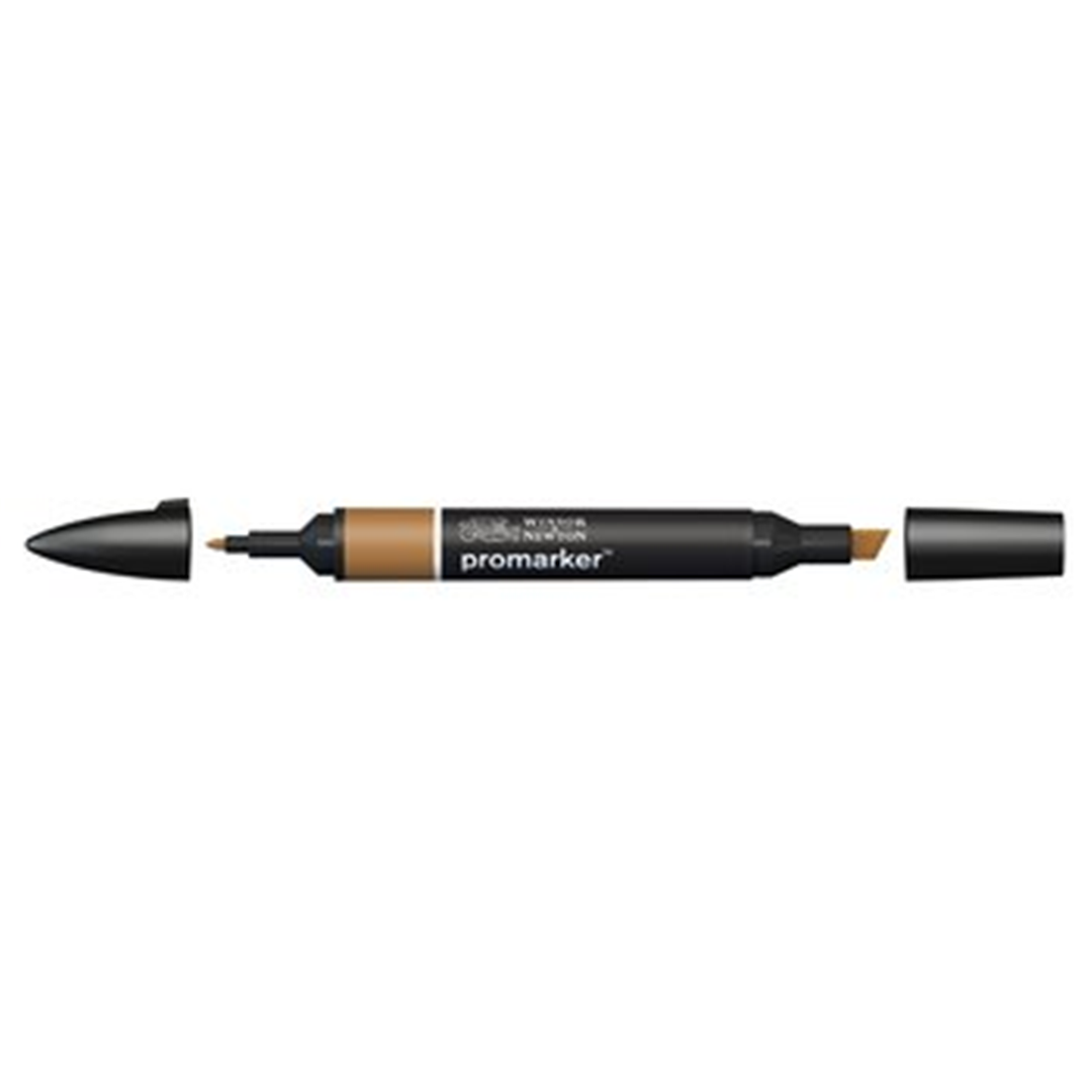 Pennarello Promarker Doppia Punta O534-Hazelnut — immagine 2