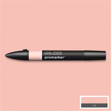Pennarello Promarker Doppia Punta O629-Pink Camellia