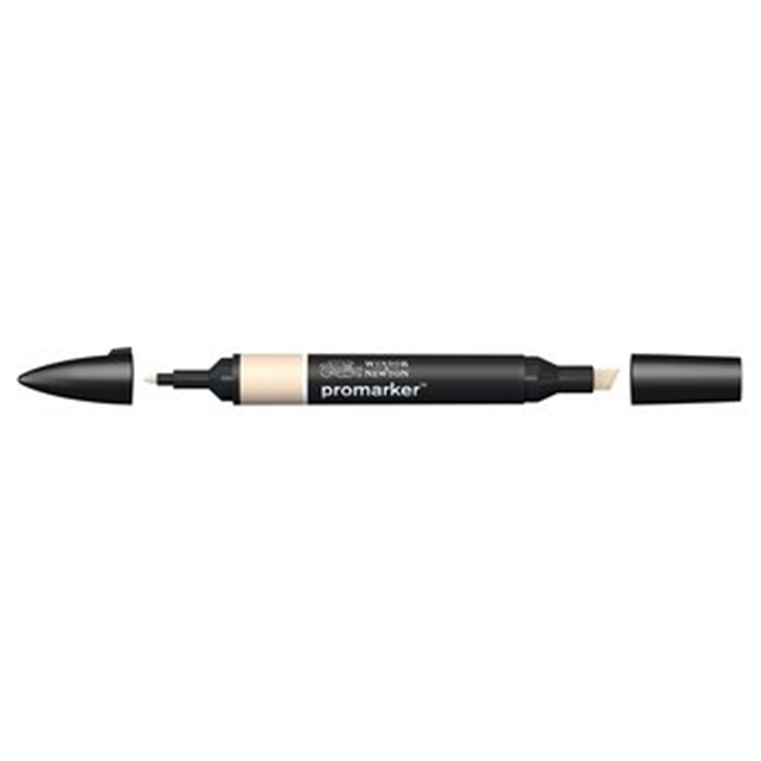 Pennarello Promarker Doppia Punta Y219-Pale Cream — immagine 2