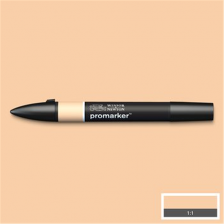 Pennarello Promarker Doppia Punta Y428-Bisque
