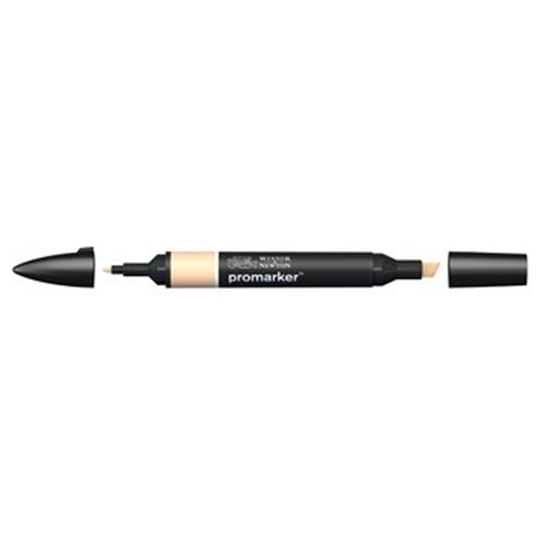 Pennarello Promarker Doppia Punta Y428-Bisque — immagine 2