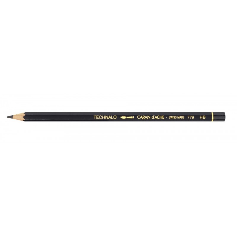 Caran D'Ache - Acquerellabile Graphite Pencil Technalo b