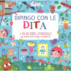 A.l.i. Agenzia Libraria Internationalsrl Libro Dipingo Con...... Le Dita