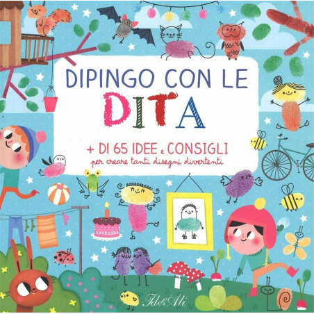 Dipingo Con Le Dita