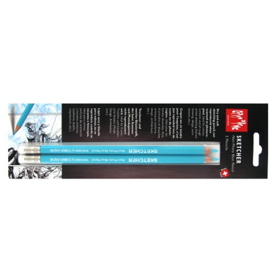 Set Matita Sketcher Pezzi 2 — immagine 2