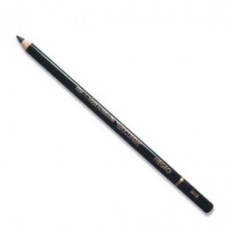 Matita Hardtmuth Carboncino Gioconda 8815-1 Morbido Silky Black
