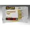 10 Pcs Pack Spiral Adhesive Tape 15x33 508 | Scotch